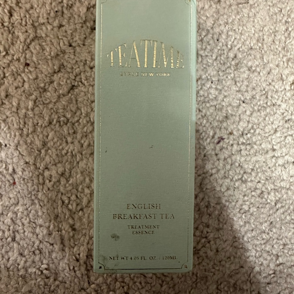 🚫Sold Out🚫BNIB- Byroe English Breakfast Tea Essence